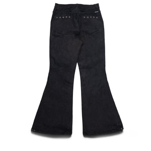 Honor The Gift Brushed Bell Bottom Pants - Black