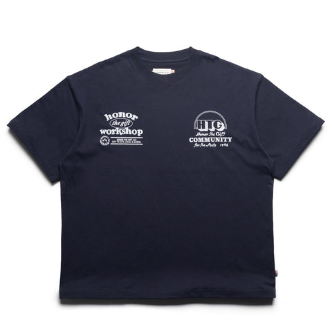 Honor The Gift Honor Workshop Tee - Navy