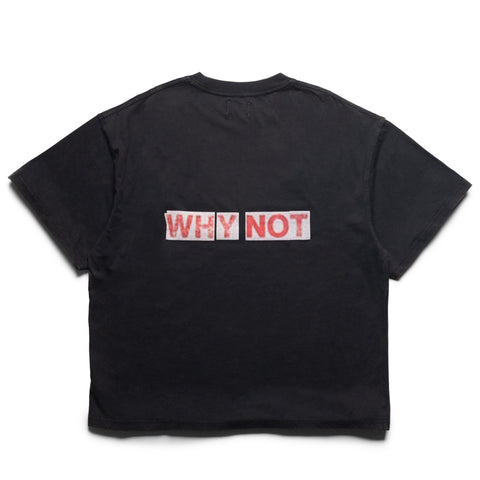 Honor The Gift What They Say Tee - Black