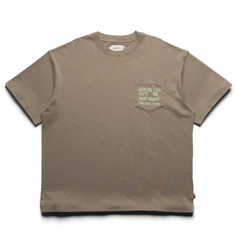 Honor The Gift Paint Works Tee - Taupe