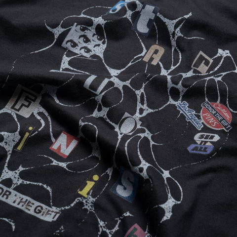 Honor The Gift Start To Finish Tee - Black