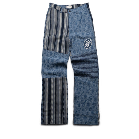 Honor The Gift Tapestry Pant - Indigo