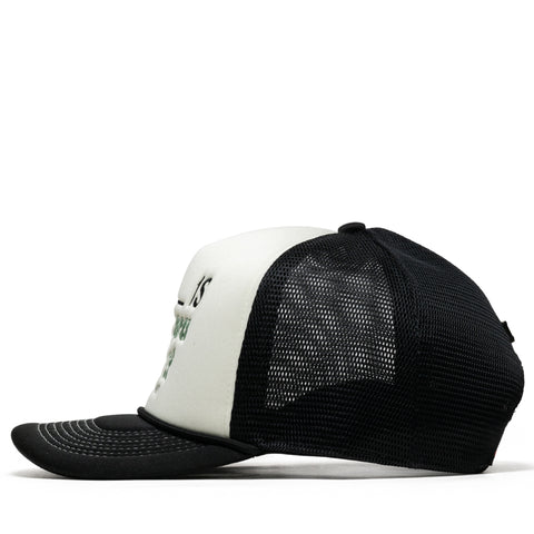 Honor The Gift Make It Trucker Hat - Black