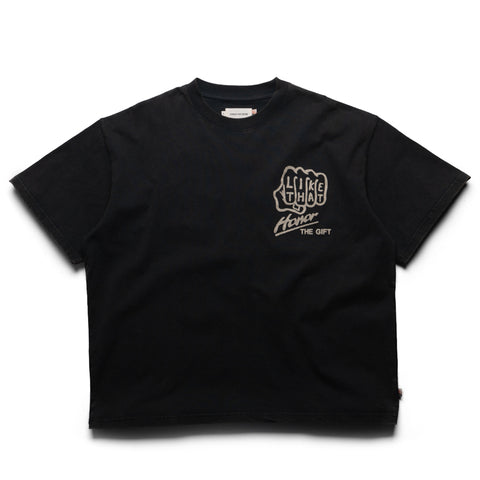 Honor The Gift Like That Tee - Black