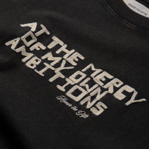 Honor The Gift Ambitions Tee - Black