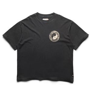 Honor The Gift Breathe In Breathe Out Tee - Black