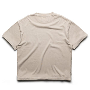 Honor The Gift Progress over Perfection Tee - Cream