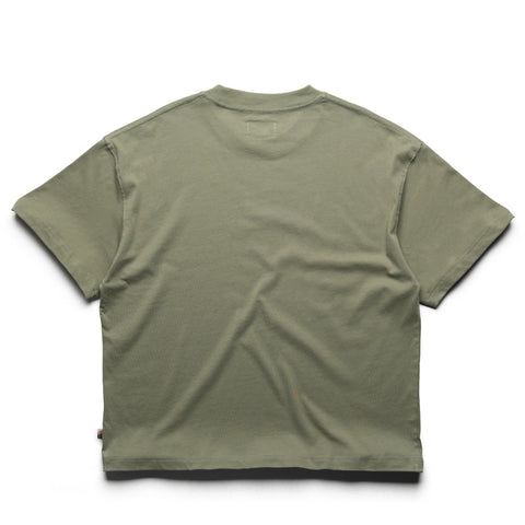 Honor The Gift Don't Overthink It Tee - Sage
