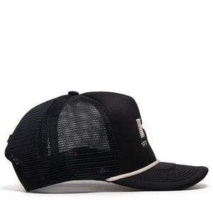 Honor The Gift Frequency Trucker Cap - Black