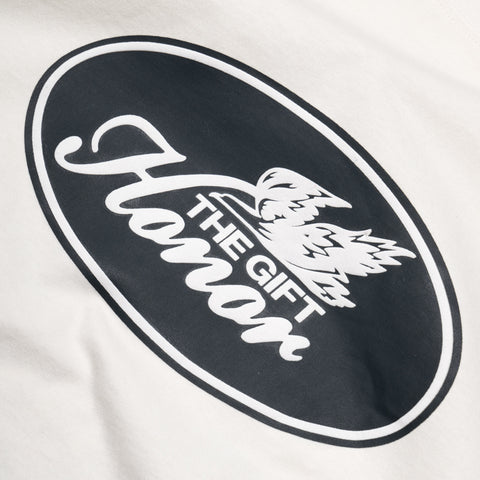 Honor The Gift Auto Tee - White