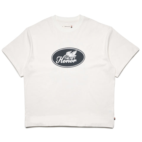 Honor The Gift Auto Tee - White