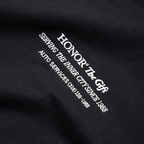 Honor The Gift Community Tee - Black