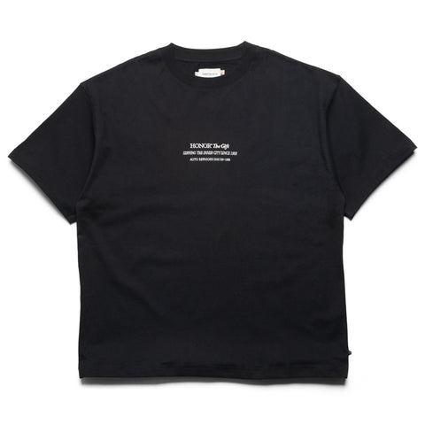 Honor The Gift Community Tee - Black