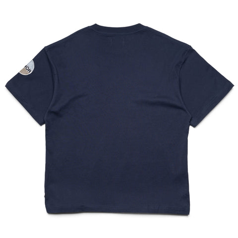 Honor The Gift Auto Club Box Tee - Navy