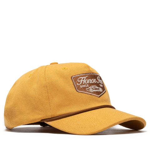 Honor The Gift Honor Inc Trucker Cap - Mustard