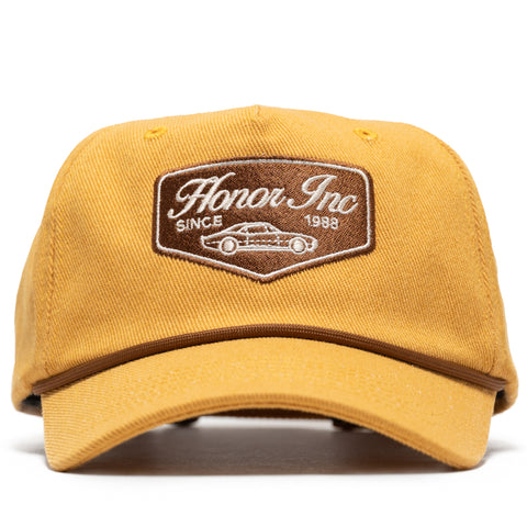 Honor The Gift Honor Inc Trucker Cap - Mustard