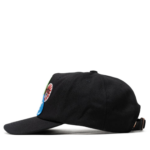 Honor The Gift Fuel Trucker Cap - Black