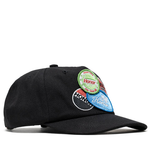 Honor The Gift Fuel Trucker Cap - Black