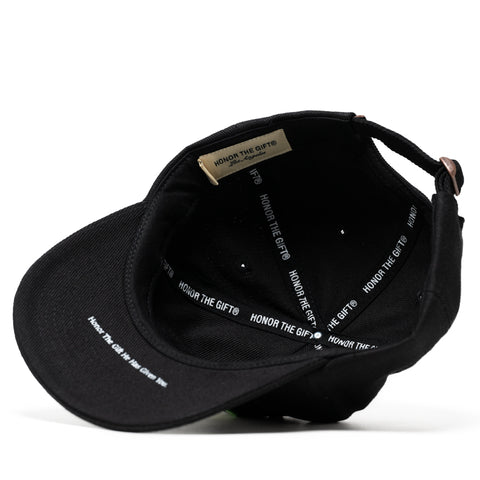 Honor The Gift Fuel Trucker Cap - Black