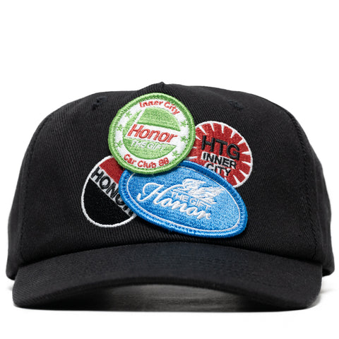Honor The Gift Fuel Trucker Cap - Black