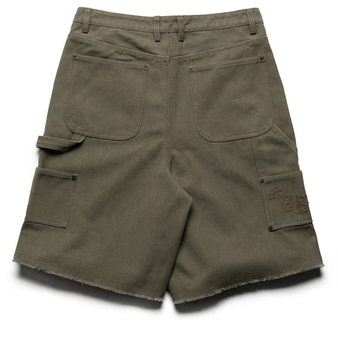 Honor The Gift #88 Carpenter Shorts - Pebble