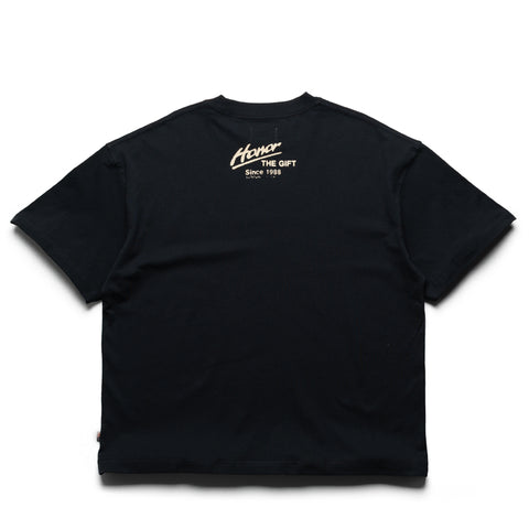 Honor The Gift Where You From Tee - Black