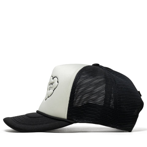 Honor The Gift Speak Trucker Hat - Black