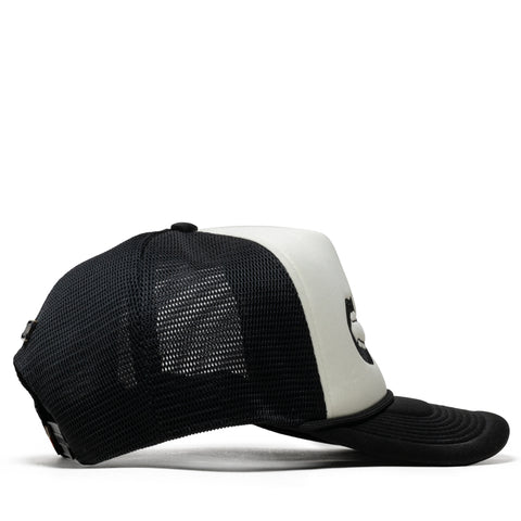 Honor The Gift Speak Trucker Hat - Black