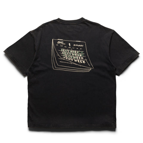 Honor The Gift Nothing Changes Tee - Black