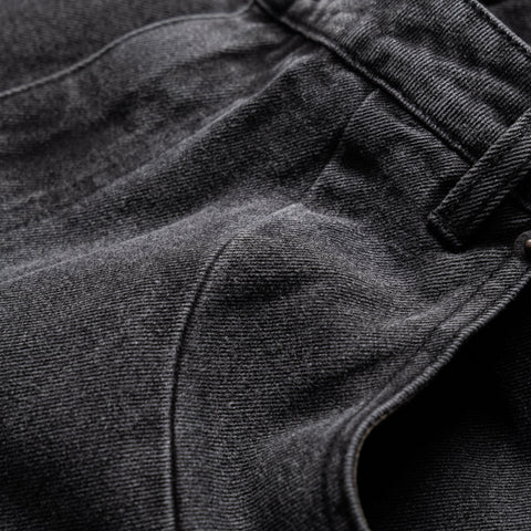 Honor The Gift Dart 5 Pocket Pants - Black