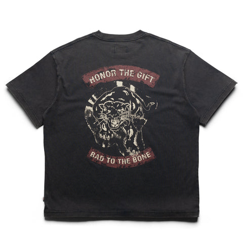 Honor The Gift Bad To The Bone Tee - Black