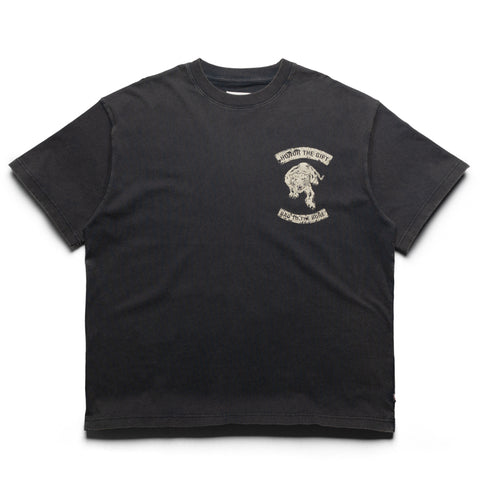Honor The Gift Bad To The Bone Tee - Black