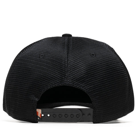 Honor The Gift City Nights Trucker Hat - Black
