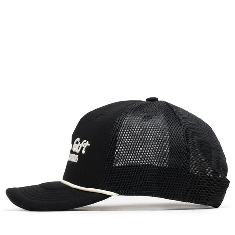 Honor The Gift City Nights Trucker Hat - Black