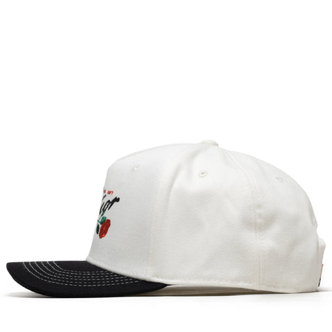 Honor The Gift Concert In The City Snapback - Vintage White