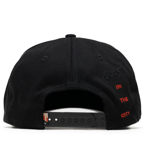 Honor The Gift Concert In The City Snapback - Black