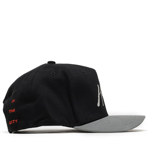 Honor The Gift Concert In The City Snapback - Black