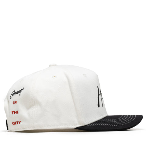 Honor The Gift Concert In The City Snapback - Vintage White