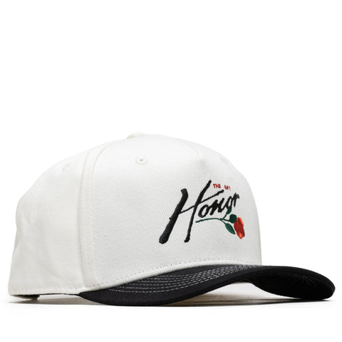 Honor The Gift Concert In The City Snapback - Vintage White