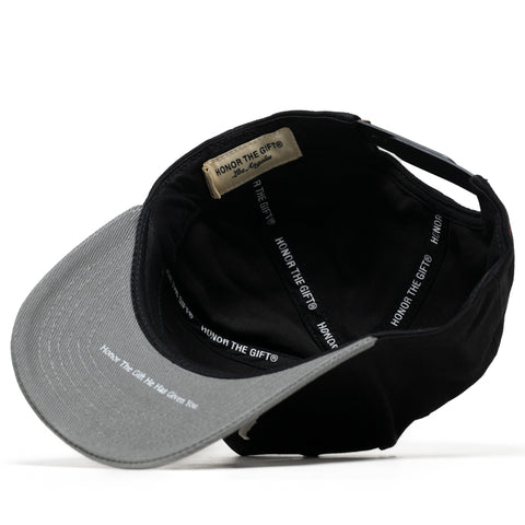 Honor The Gift Concert In The City Snapback - Black