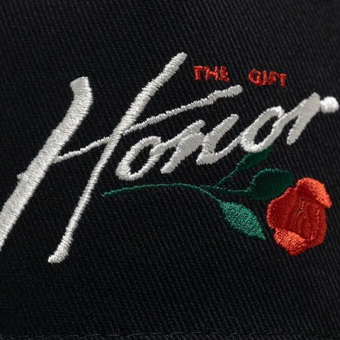Honor The Gift Concert In The City Snapback - Black