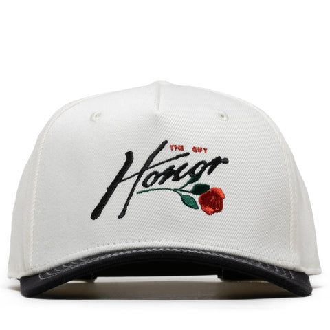 Honor The Gift Concert In The City Snapback - Vintage White