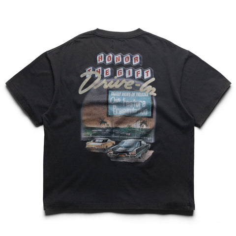 Honor The Gift Feature Presentation Tee - Black