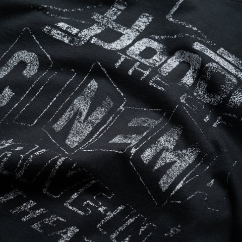 Honor The Gift Honor Cinema Tee - Black