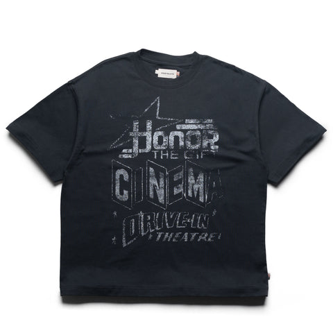 Honor The Gift Honor Cinema Tee - Black