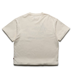 Honor The Gift Heart & Pride Tee - Bone