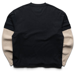 Honor The Gift Honor Double Sleeve Tee - Black