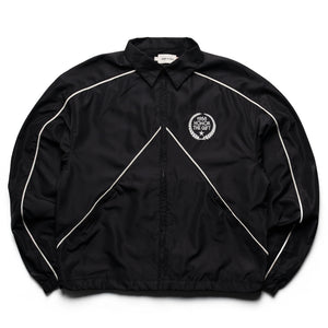 Honor The Gift Honeycomb Ripstop Track Jacket - Black
