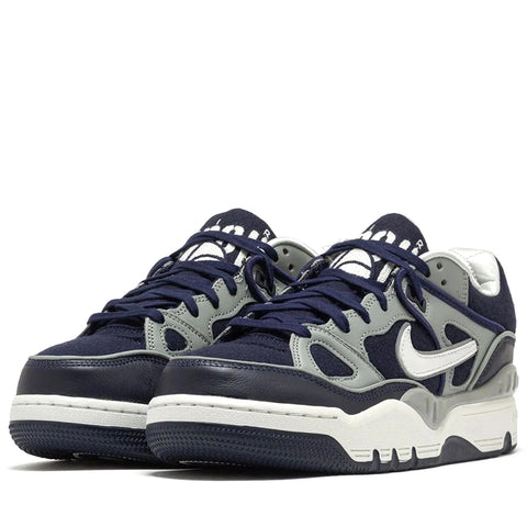 Nigo x Nike Air Force 3 Low SP - Midnight Navy/Off White