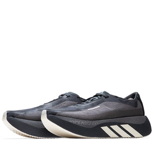 Hermanos Koumori x Adidas Hyperboost Edge - Charcoal/Night Grey